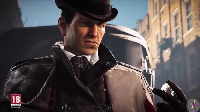 تریلر E3 2015 اساسین کرید ( Assassin&#039;s Creed E3 )
