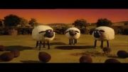 فصل سه انیمیشن (۱۳-Shaun The Sheep (۲۰۱۲ | قسمت ۴