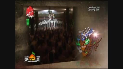 شور زیبای کربلایی جواد مقدم در مورد امام حسن مجتبی