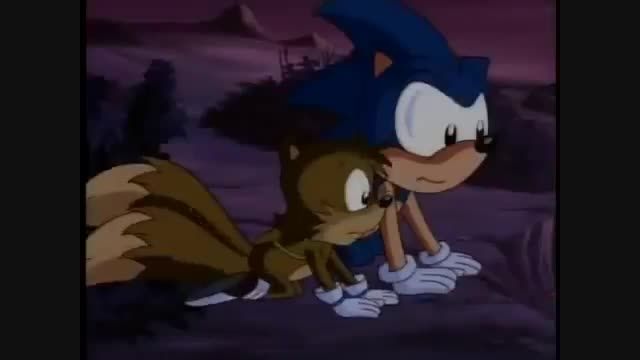 (Sonic the Hedgehog (SatAM قسمت 11 از فصل 2