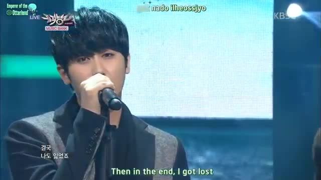 Heo young saeng _ Weak child live