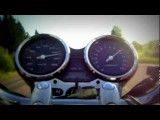 Honda CB400 vtec
