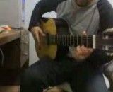 گیتار فلامنکو تمرین