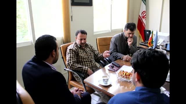 گزارش تصویری خرداد 94 - گروه مشاوران جوان شهرداری مشهد