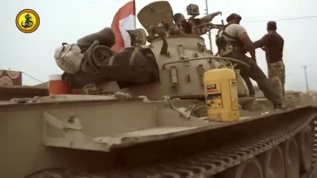 ویدیو موزیکی از قدرت ابوعزرائیل و سربازانش.(فوق العاده)