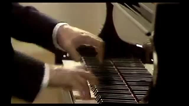 پیانو از دانیل بارنبویم-Mozart Piano Sonata No.12 K332