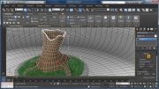 Autodesk 3ds Max2014 37 Polygon Modelling - Sub-Object Tools