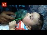 مسمومیت نوزاد بحرینی بر اثر شلیک گاز سمی به داخل خانه