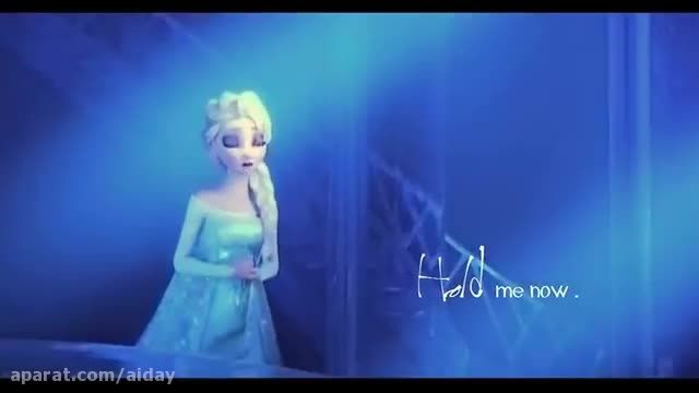 Winter Love - Elsa and Jack(تولدت مبارک مهرسااااااا)