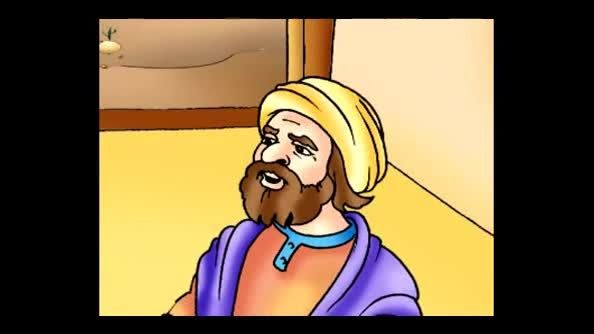 درجه ایمان ابوذر و سلمان فارسی (عرب و عجم ) (انیمیشن مذهبی)