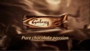 تبلیغ شکلات-Galaxy