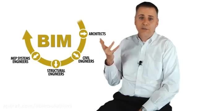 فوائد استفاده از مفهوم BIM برای پیمانکاران کل و جزء