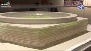پروژه بازسازی استادیوم سانتیاگو برنابئو