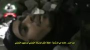 تروریست تونسی کشته شده در حمله ارتش سوریه