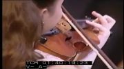ویولن از انا ساوكینا - Polonaise No.1 in D major,Wieniawski