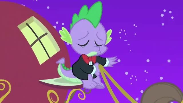 (My little pony :The best night ever (At the gala