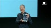 اپل آیپد ایر ۲ و آیپد مینی ۳ را معرفی کرد