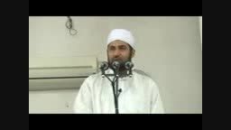 سخنرانی شیخ مصطفیٰ امامی-درمورد اعدام6نفر اهل سنت ایران