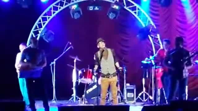 کنسرت پاشایی در کرمانشاه