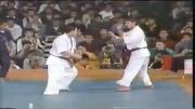مسابقه تاریخی اندی هوگ و ماتسویی - کیوکوشین کاراته