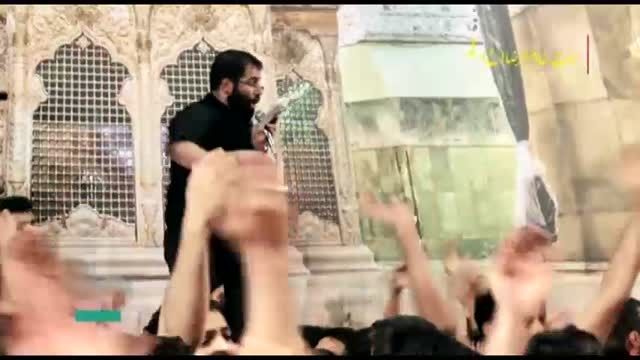 حسین سیب سرخی-هیئت خادم الرضا-شب هفتم محرم سال 1394