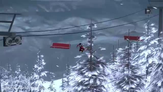 Snowboard Party 2 Official Gameplay Trailer | APKTOPS
