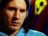 Lionel Messi Interview about C.ronaldo and Kaka!!!!