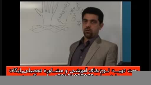 آلفای ذهنی بااستاد حسین احمدی بنیانگذار آلفای ذهنی(67)