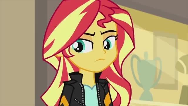 SunsetShimmer:My Past is Not Today
