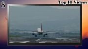 Crosswind Landings