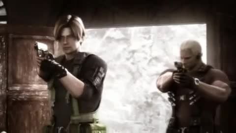 Resident Evil The Darkside Chronicles Cutscenes