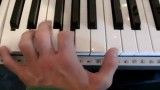 linkinpark - numb piano tutorial part1