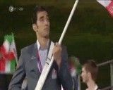 رژه ایران در المپیک2012