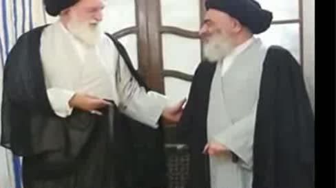 نصیحت امام خمینی(ره) نسبت به توهین به مراجع و علما