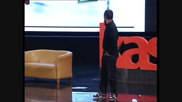 سخنرانی کسپر زیمنسکی در چهارمین همایش بازاریابی
