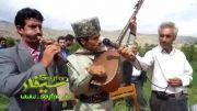 گروه موسیقی عاضق جشنواره انار شهرستان گرمی