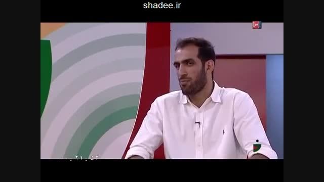 حامد حدادی در خندوانه (قسمت دوم) همراه جناب خان