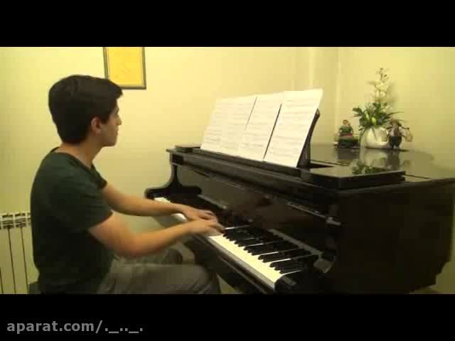 Chopin - Nocturne Op.32 No.1 - روزبه صیادی