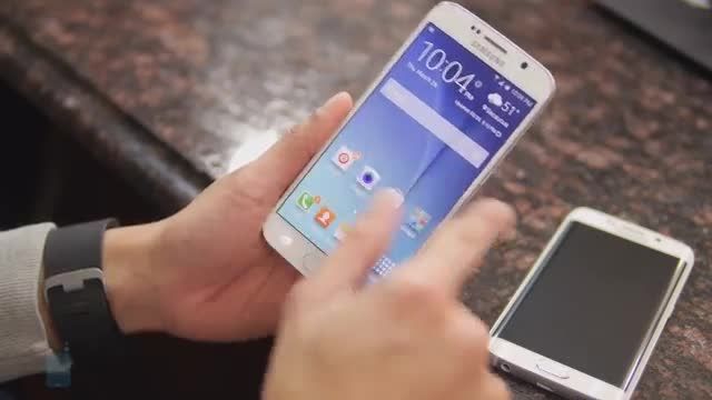 Samsung Galaxy S6 Edge Review