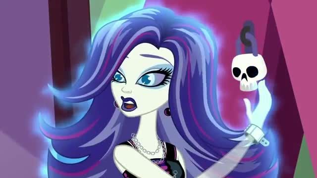 Hiss-teria | Monster High