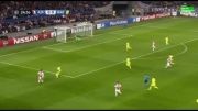 بارسلونا 2-0 آژاکس - دور برگشت چمپیونزلیگ 2014/2015