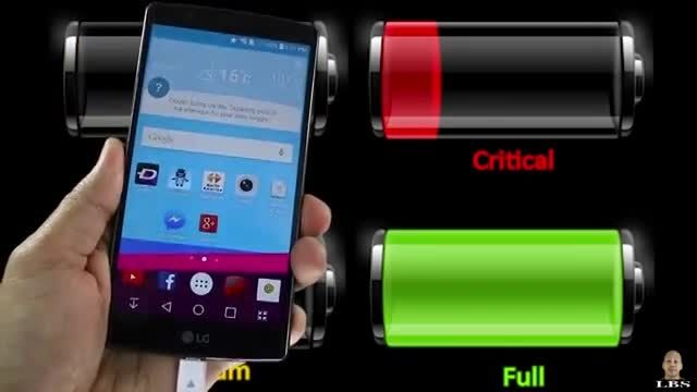 LG G4 - Battery Test