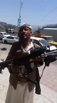 سلاح های سعودی در قبضه رزمندگان دلیر انصار الله یمن