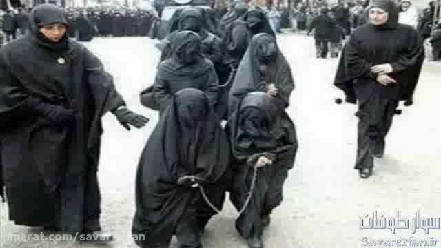 فروش دختران و زنان اسیر شده توسط داعش!