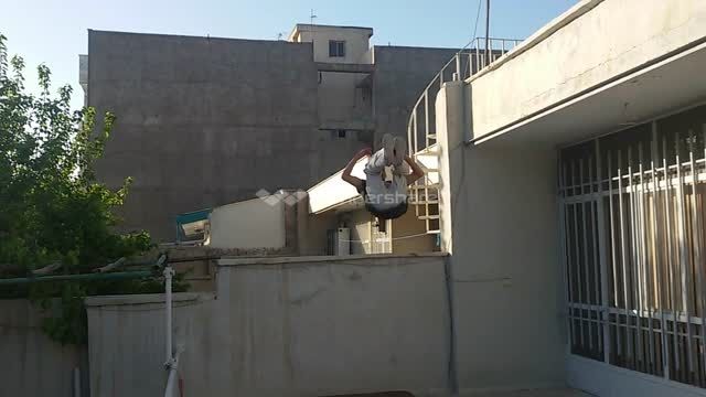 parkour 026