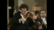 ویولن از ایزاك پرلمن -  Tchaikovsky Valse Scherzo op 23