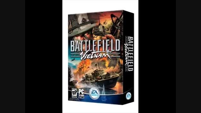 Battlefield Vietnam Soundtrack #16 - Main Menu