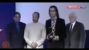 بهترین بازیکن آسیا - آقام علی کریمی