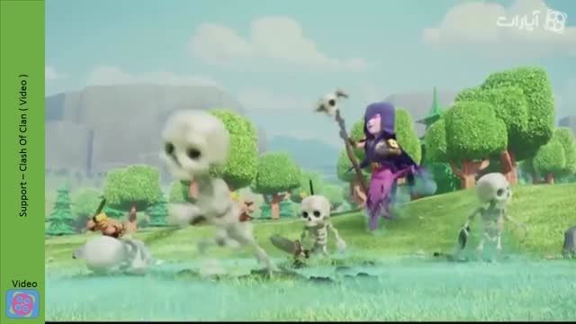 Clash Of Clans (Video)-1
