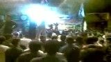 واکنش انقلابی مردم لحظاتی بعد از بمب گذاری مسجد علی بن ابی طالب (ع) زاهدان